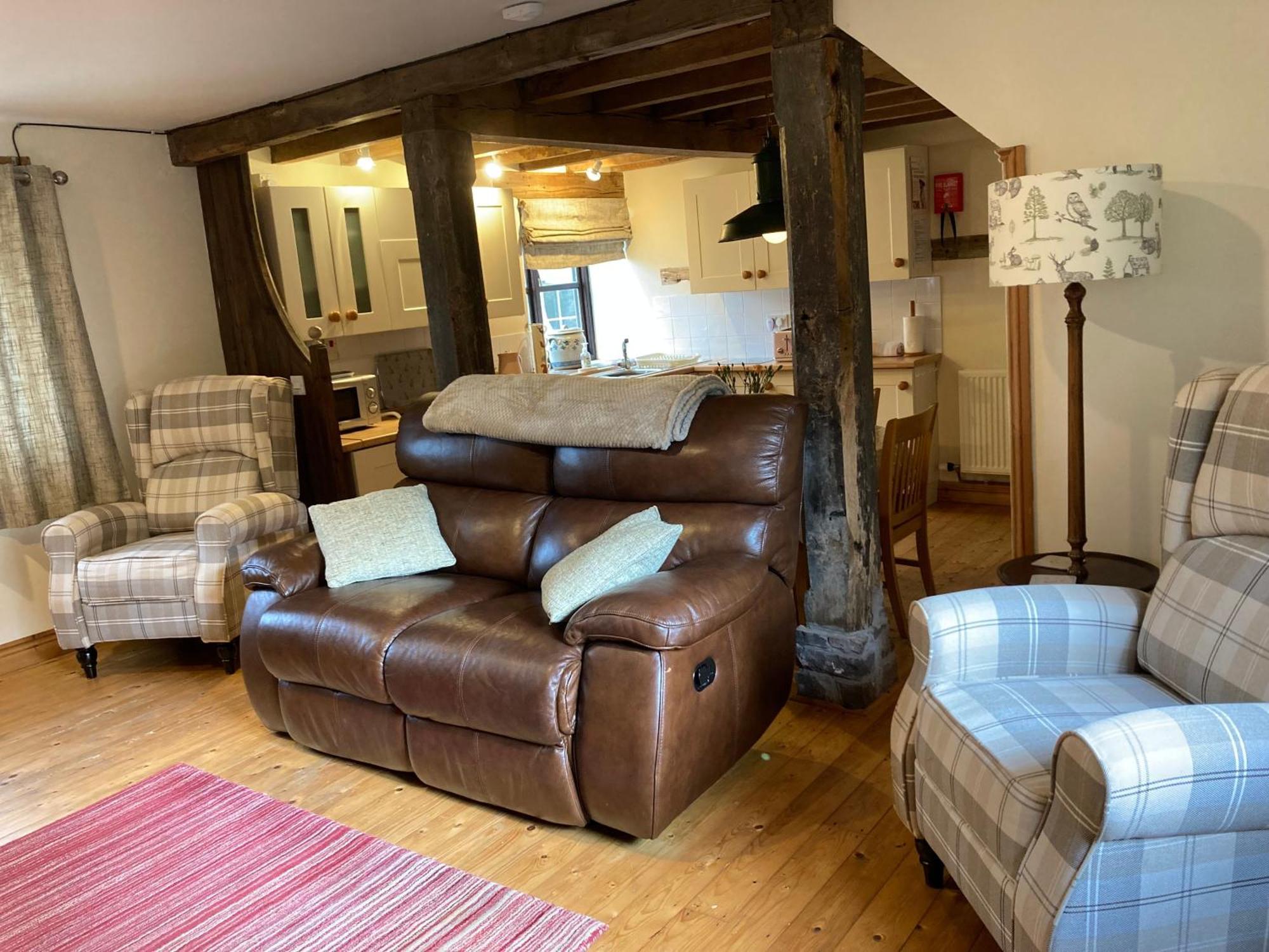 Easterley Uk31585 Villa Clifford Екстериор снимка