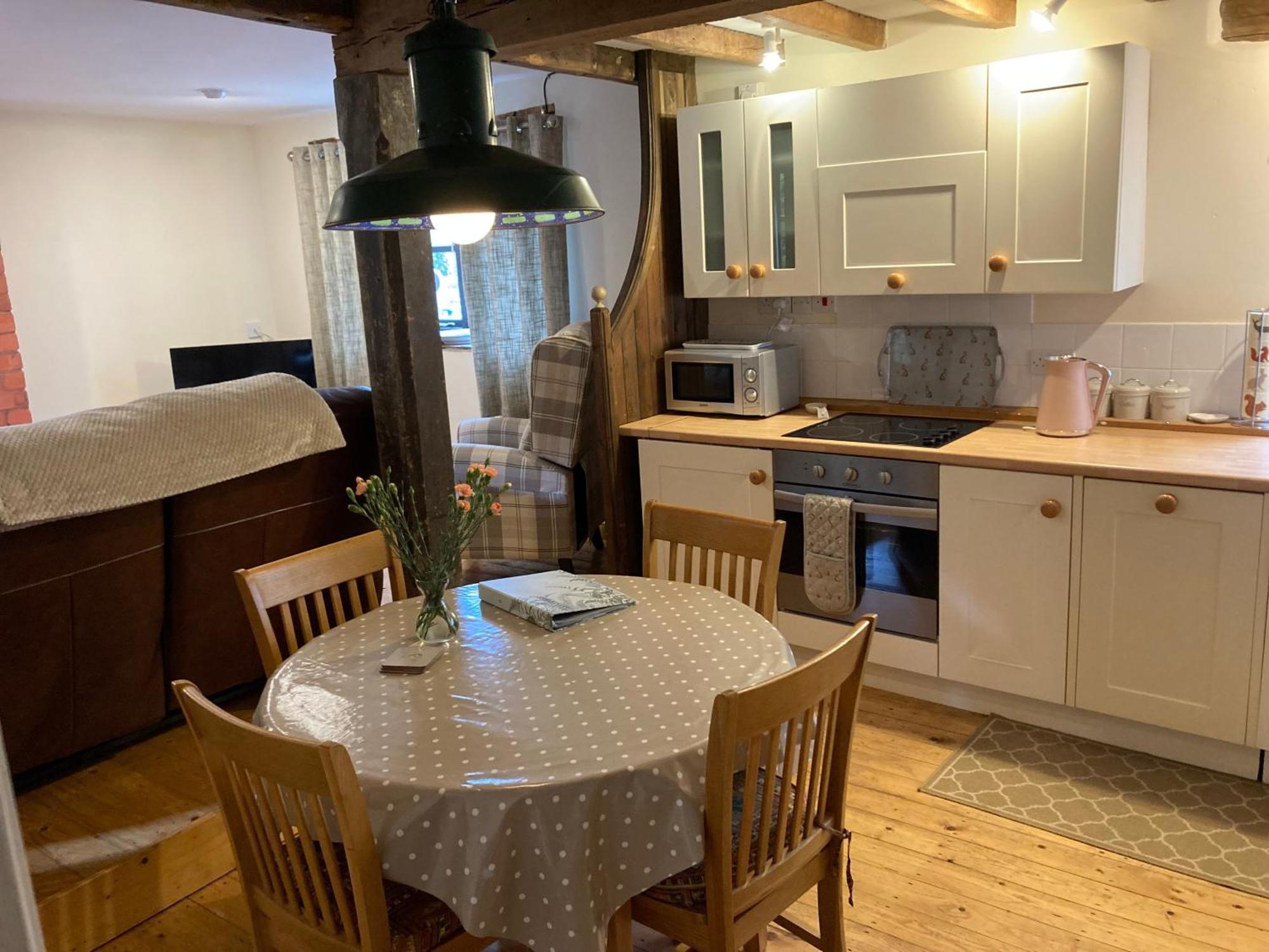 Easterley Uk31585 Villa Clifford Екстериор снимка