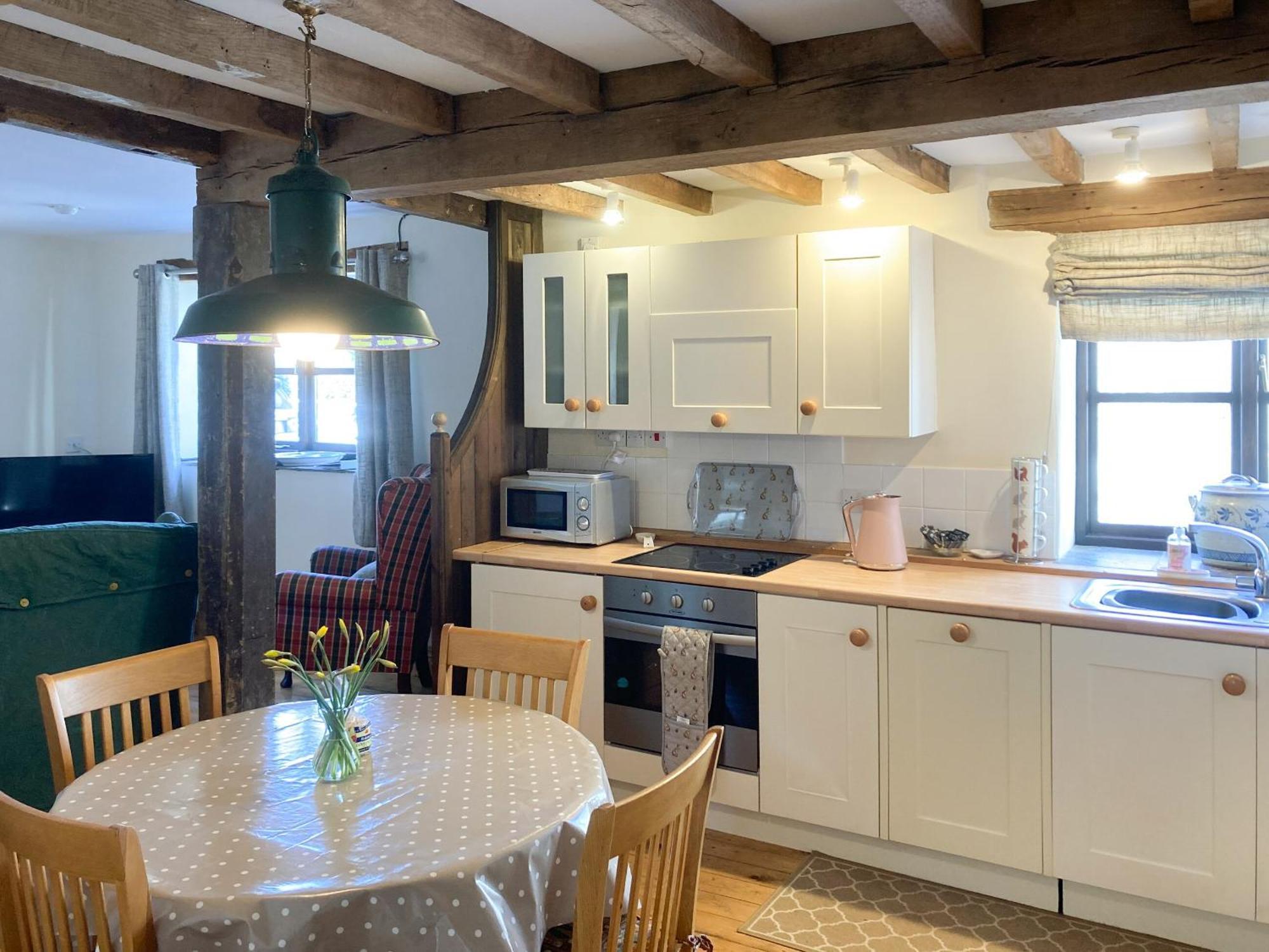 Easterley Uk31585 Villa Clifford Екстериор снимка