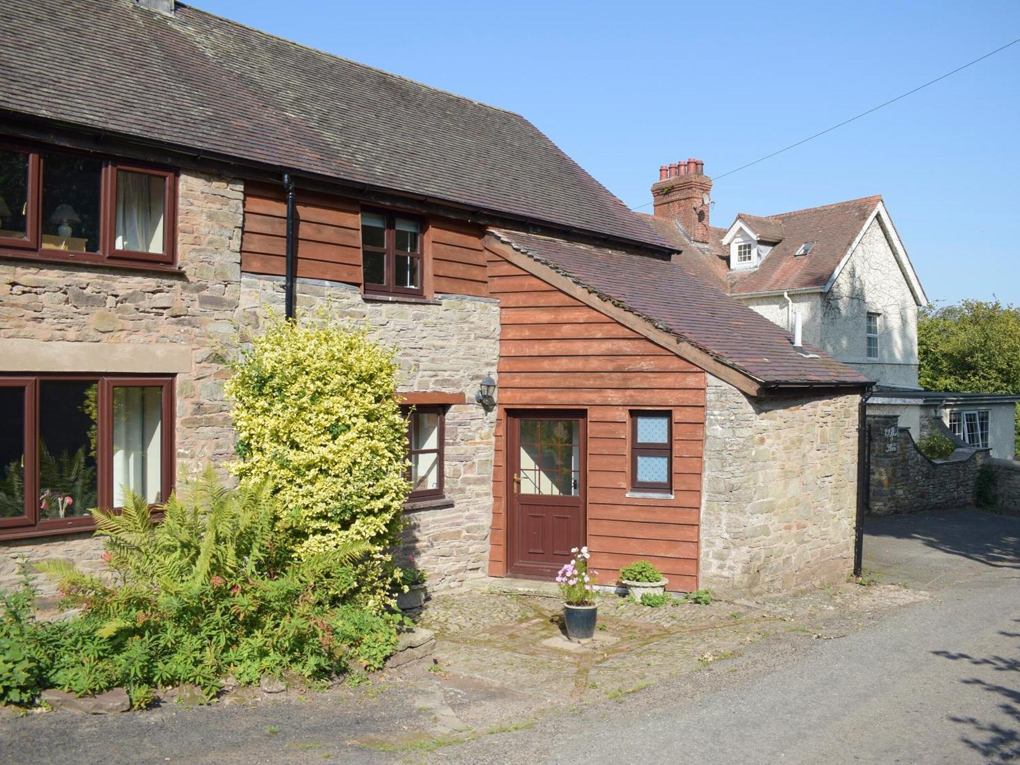 Easterley Uk31585 Villa Clifford Екстериор снимка