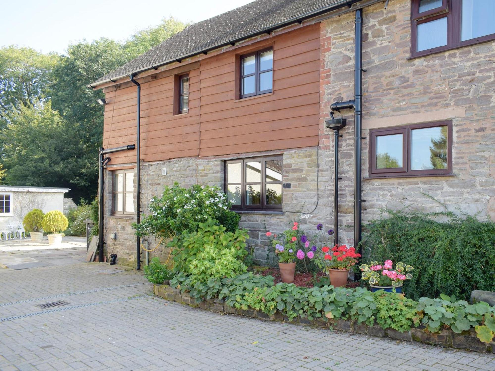 Easterley Uk31585 Villa Clifford Екстериор снимка